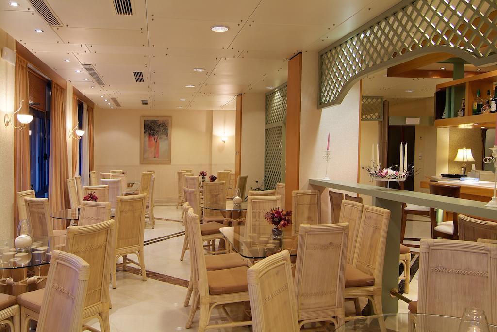 Hotel Kalafati อิเตอา ภายนอก รูปภาพ