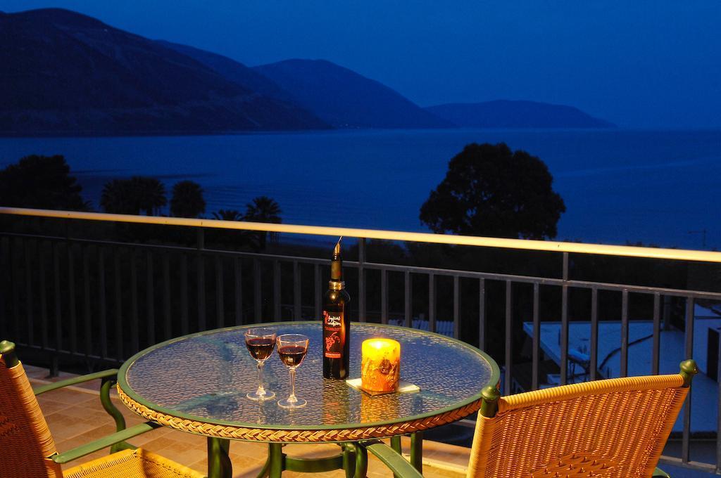 Hotel Kalafati อิเตอา ภายนอก รูปภาพ
