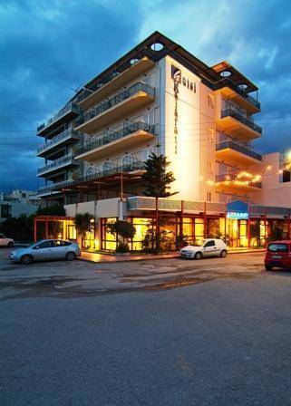 Hotel Kalafati อิเตอา ภายนอก รูปภาพ