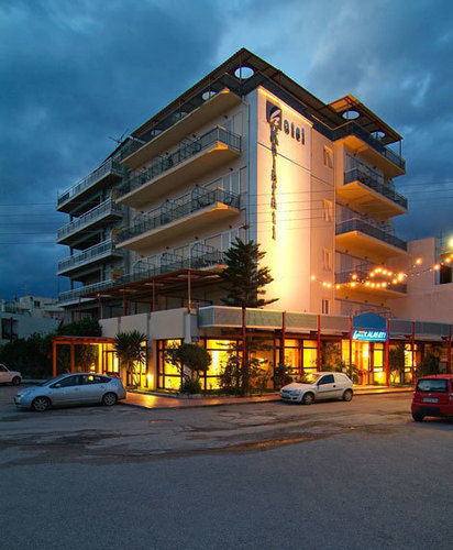 Hotel Kalafati อิเตอา ภายนอก รูปภาพ